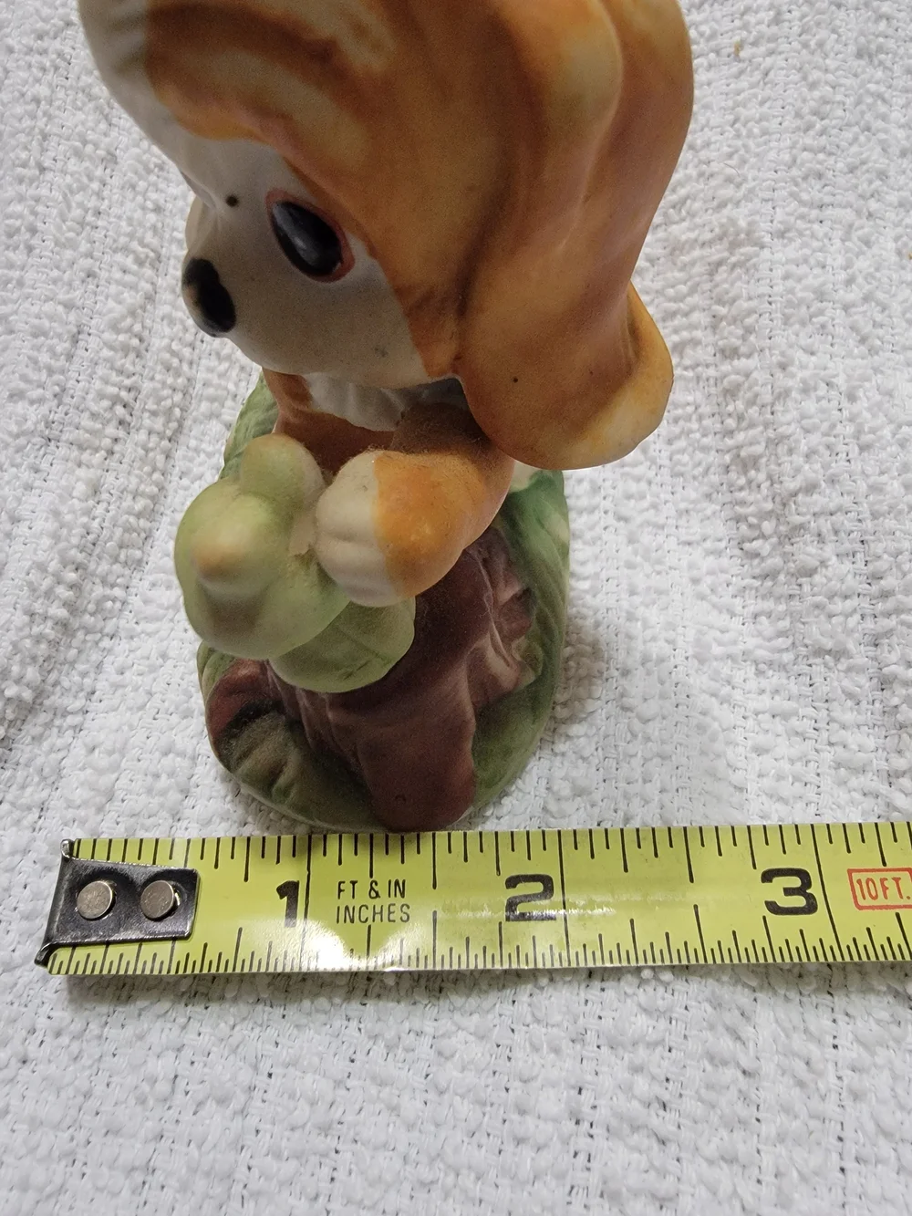 Darling Lefton Big Eyed Puppy And Turtle Friend